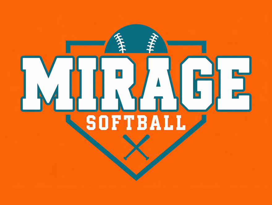 Minnesota Mirage Softball logo